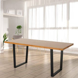 Venice Rectangular Dining Table 170cm Natural