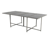 Bali 13PC  Outdoor Dining Set - Grey