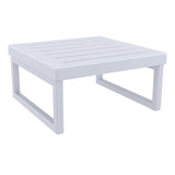 Mykonos Lounge Table XL - White