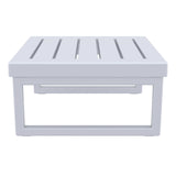 Mykonos Lounge Table XL - White