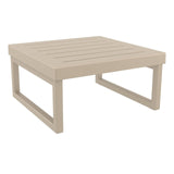 Mykonos Lounge Table XL - White