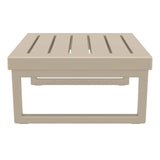 Mykonos Lounge Table XL - White