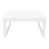 Mykonos Lounge Table XL - White