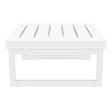 Mykonos Lounge Table XL - White