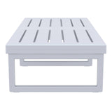 Mykonos Lounge Table XL - White