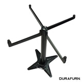 Berlin Folding Bar Base - Black