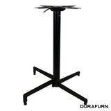 Berlin Folding Bar Base - Black