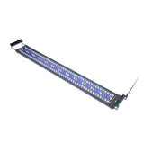 Dynamic Power 27W Aquarium Blue White LED Light for Tank 95-115cm