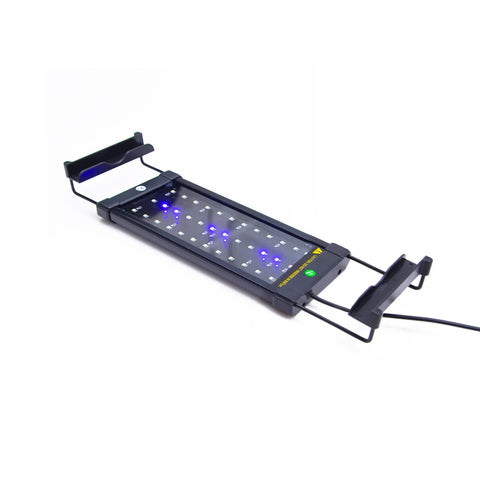 Dynamic Power 6W Aquarium Blue White LED Light for Tank 30-50cm