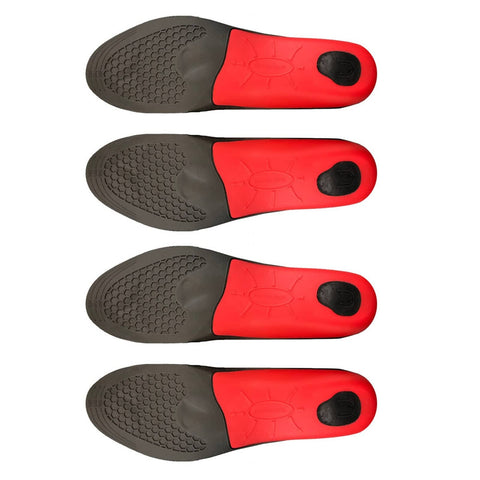 Bibal Insole 2X Pair L Size Full Whole Insoles Shoe Inserts Arch Support Foot Pads