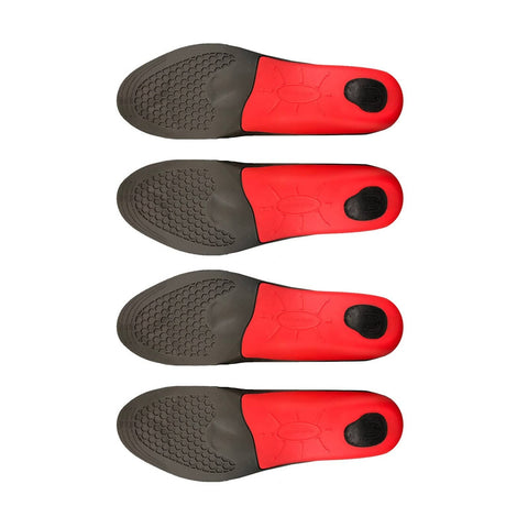 Bibal Insole 2X Pair S Size Full Whole Insoles Shoe Inserts Arch Support Foot Pads