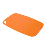 Ecosillee Green TPU Chopping Board Antibacterial Cutting Board Baby Food Grade Kitchen