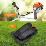 Dynamic Power Garden Whipper Snipper Brush Cutter 43cc + 4 Blade