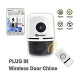 Sansai AC Powered Door Chime