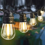 Sansai 20 Bulbs 23M Festoon String Lights LED Waterproof Outdoor Christmas Party