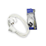 Sansai 2 Meters Piggy Back Extension Cord