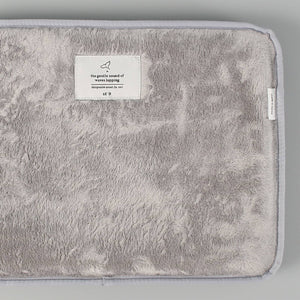 ST'9 L size 15 inch Grey Laptop Sleeve Padded Travel Carry Case Bag ERATO