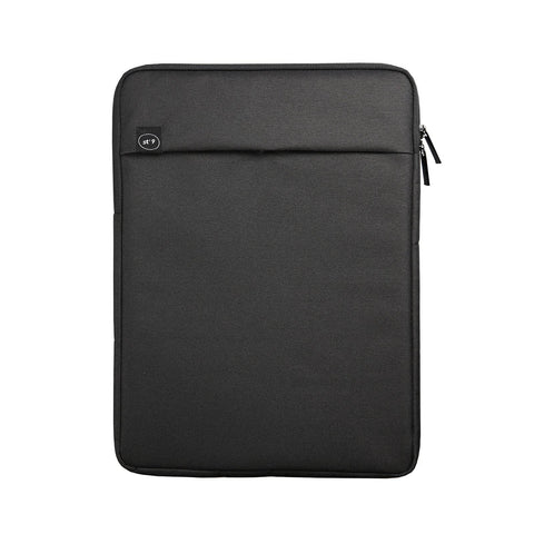 ST'9 M size 13 inch Black Laptop Sleeve Padded Travel Carry Case Bag LUKE