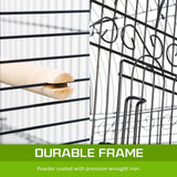 Paw Mate Bird Cage Parrot Aviary Soprano 164cm