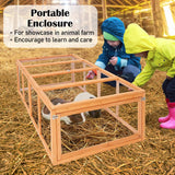 Paw Mate 180 x 90 x 48cm Chicken Coop Run Extension Rabbit Hutch Cage