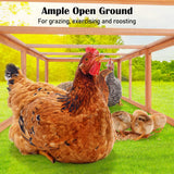 Paw Mate 180 x 90 x 48cm Chicken Coop Run Extension Rabbit Hutch Cage