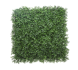 12 x Artificial Plant Wall Grass Panels Vertical Garden Tile Fence 50X50CM Green