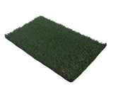 2 x Grass replacement only for Dog Potty Pad 64 X 39 cm