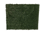 YES4PETS 2 x Synthetic Grass replacement only for Potty Pad Training Pad 59 X 46 CM