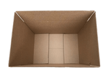 25 x Packing Moving Mailing Boxes 500x335x360 mm Cardboard Carton Box