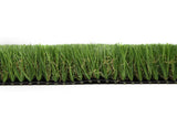 Premium Synthetic Turf 40mm 1mx7m Artificial Grass Fake Turf Plants Plastic Lawn