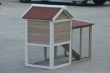 Rabbit Hutch Small  Ferret Guinea Pig Cage Hen Chook Cat Kitten House