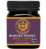 Manuka Honey MGO 1450+, NPA 28+, High Strength - Raw Manuka Honey