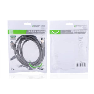 UGREEN USB3.0 A male to A male cable 2M Black (10371)