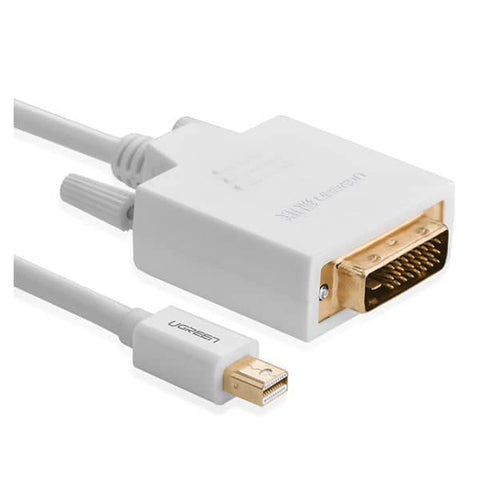 UGREEN mini-DP to DVI Converer Cable 1.5M