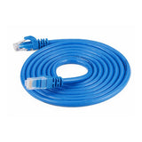 UGREEN Cat6 UTP blue color 26AWG CCA LAN Cable 1M (11201)