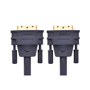 UGREEN DVI (24+1) Male to Male Cable 3M (11607)