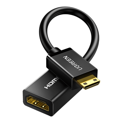 UGREEN 20137 4K Mini HDMI to HDMI Adapter 22cm