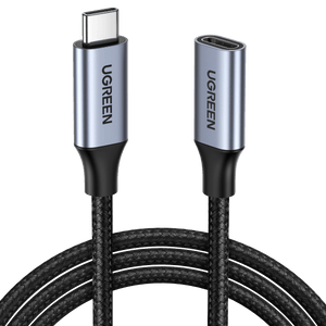 UGREEN 30205 USB Type-C Extension Cable 1M