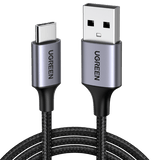 UGREEN 60126 UGREEN USB A to C Quick Charging Cable 1M