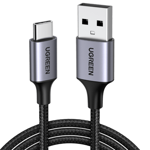 UGREEN 60126 UGREEN USB A to C Quick Charging Cable 1M