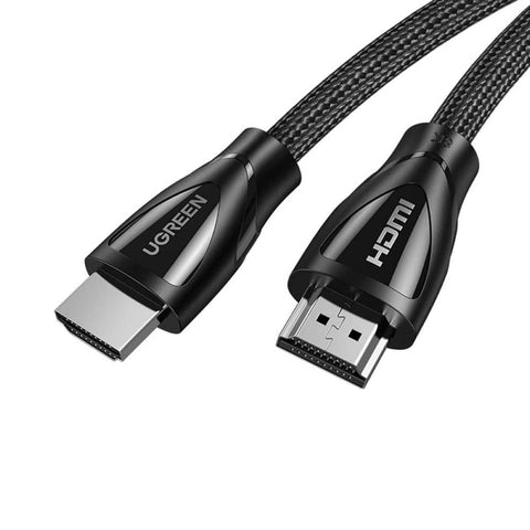 UGREEN 60633 8K 60 HZ HDMI 2.1 A M/M Cable with Braided 10M