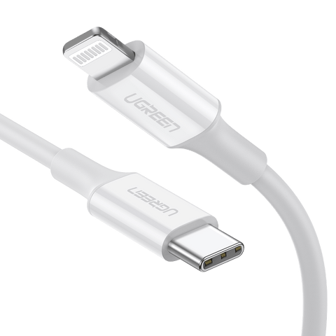 UGREEN 60749 MFi USB-C to iPhone 8-pin Charging Cable 2M