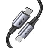 UGREEN 70427 USB-C to USB-C PD Fast Charging Cable 1M