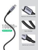 UGREEN 70427 USB-C to USB-C PD Fast Charging Cable 1M