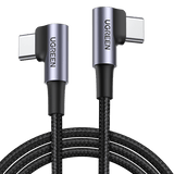 UGREEN 70529 60W Angle USB C to C Cable 1M