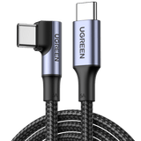 UGREEN 70643 USB-C to Angle USB-C Cable 1M