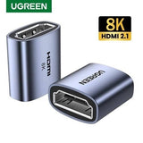 UGREEN 90592 HDMI 8K Female to Female Adapter