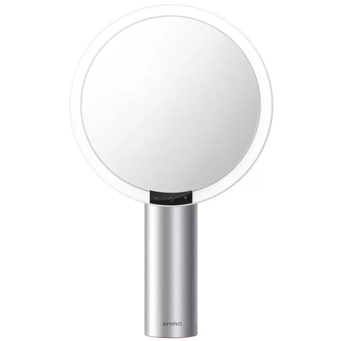 Amiro 8-inch HD Sensor OnOff LED Cordless O-Series II Mirror (AML009i)