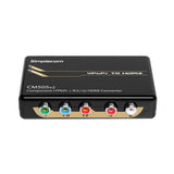 Simplecom CM505v2 Component (YPbPr + Stereo R/L) to HDMI Converter Full HD 1080p