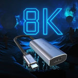 CHOETECH HUB-H16 USB-C to HDMI 8K Adapter